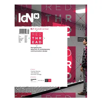 IdN Extra 09:Red Thread