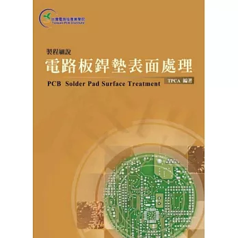 製程細說:電路板銲墊表面處理