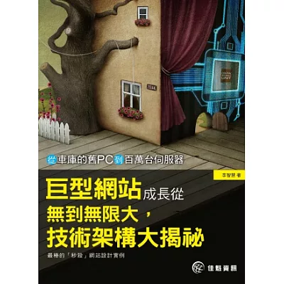 從車庫的舊PC到百萬台伺服器:巨型網站成長從無到無限大,技術架構大揭祕