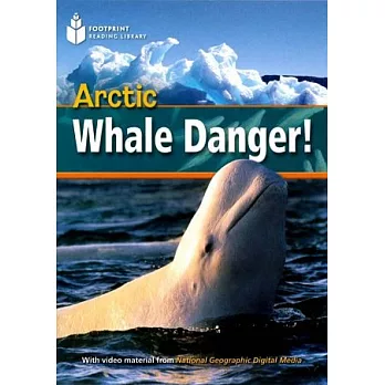 Footprint Reading Library-Level 800 Arctic Whale Danger!