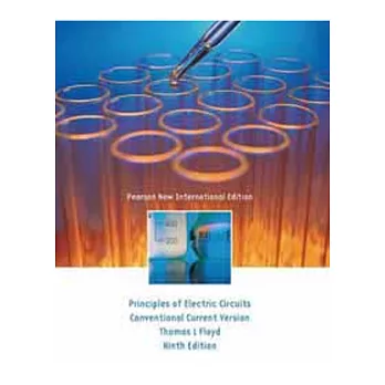 PRINCIPLES OF ELECTRIC CIRCUITS: CONVENTIONAL CURRENT VERSION 9/E (PNIE)
