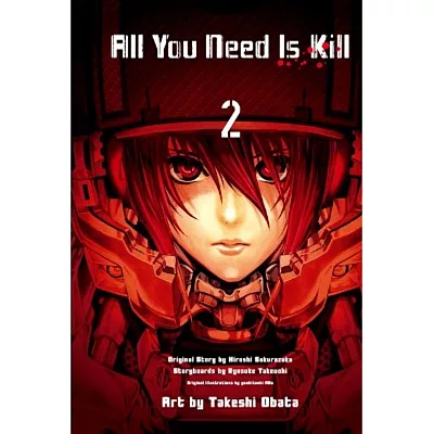 All You Need Is Kill(02)完