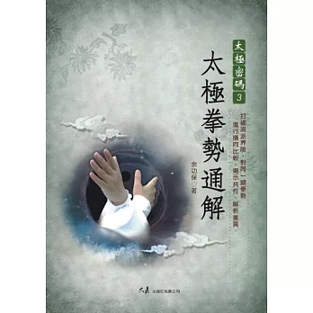 太極密碼3:太極拳勢通解