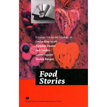 Macmillan(Advanced): Food Stories