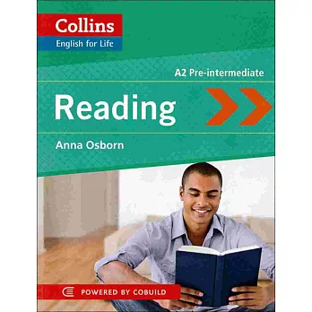 Collins English for Life- Reading A2 without Key(台製版)