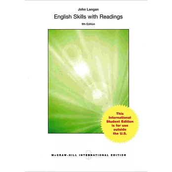 English Skills with Readings (IE)