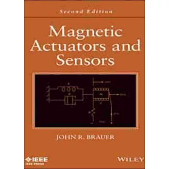 MAGNETIC ACTUATORS AND SENSORS 2/E