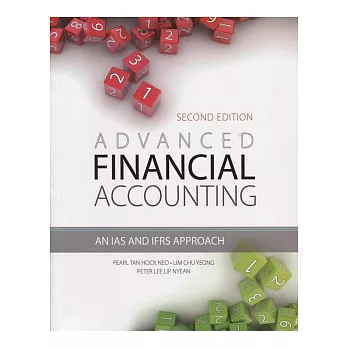 Advanced Financial Accounting:An IAS and IFRS Approach 2/e