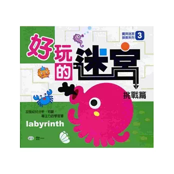 好玩的迷宮:挑戰篇