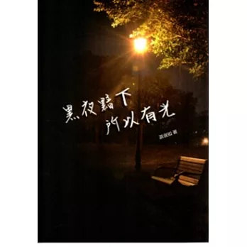 102年雲林縣作家作品集/黑夜黯下.所以有光