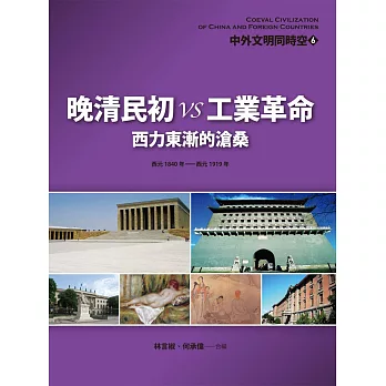 中外文明同時空6 晚清民初VS工業革命:西力東漸的滄桑
