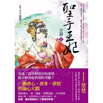 聖手王妃II分裂