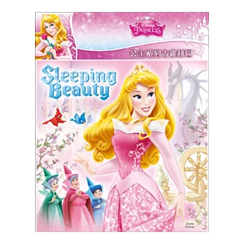 公主系列 古錐拼圖(D)