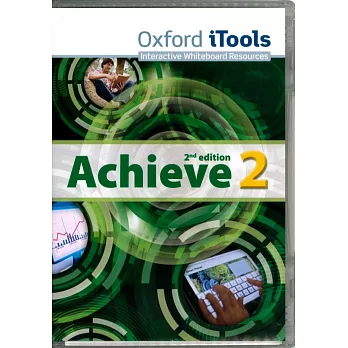 Achieve 2/e(2)iTools(DVD-ROM/1片)