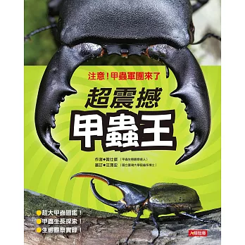 超震撼甲蟲王(新版)