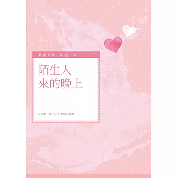 陌生人來的晚上