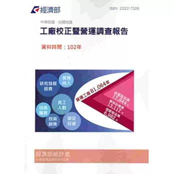 工廠校正暨營運調查報告102年