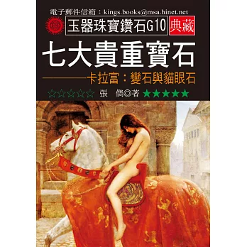 七大貴重寶石-卡拉富:變石與貓眼石