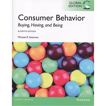 Consumer Behavior:Buying, Having, and Being (GE)11版