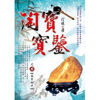 淘寶寶鑒 8 藏寶秘辛
