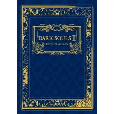 黑暗靈魂Ⅱ 美術設定集