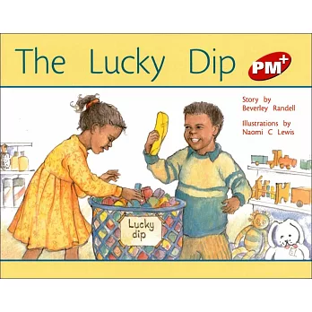 PM Plus Red (4) The Lucky Dip
