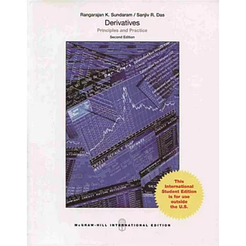 Derivatives:Principles and Practice(二版)