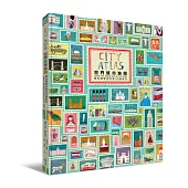 世界城市地圖:帶你探索全世界30個城市