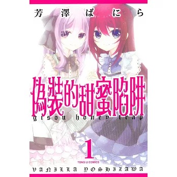 偽裝的甜蜜陷阱 1