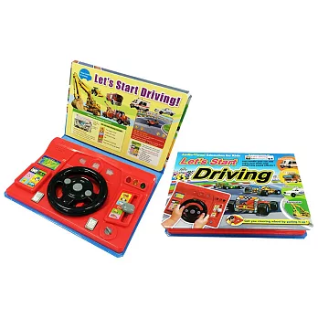 Let’s Start Driving(英文版)