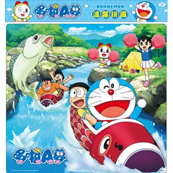 哆啦A夢 溫馨拼圖(W)