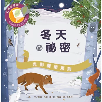 光影魔術:冬天的祕密