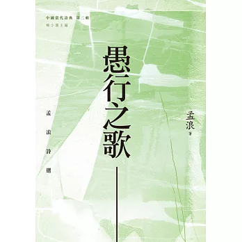 愚行之歌:孟浪詩選