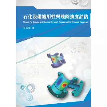 石化設備適用性與殘餘強度評估