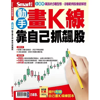 動手畫K線,靠自己抓飆股