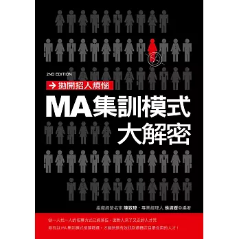 拋開招人煩惱:MA集訓模式大解密