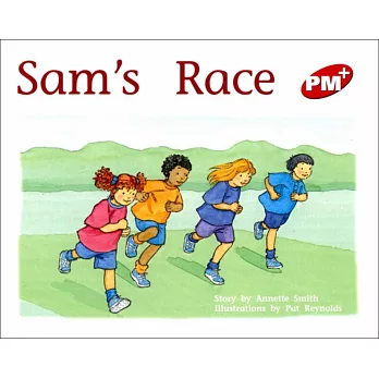 PM Plus Red (4) Sam’s Race