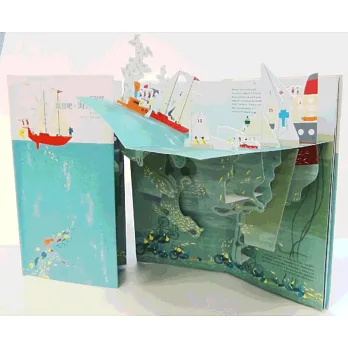 出發吧,海洋號!