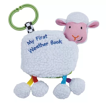 感覺認知:寶寶的動物鈴鐺布書