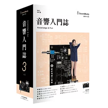 音響入門誌:DAC篇
