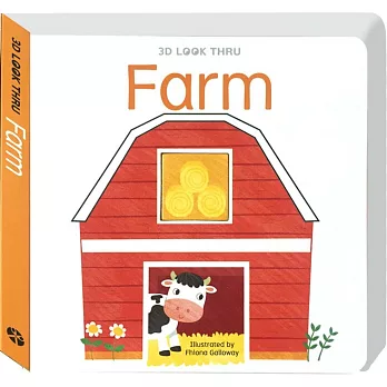3D LOOK THRU：Farm