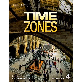 Time Zones 2/e (4) Workbook