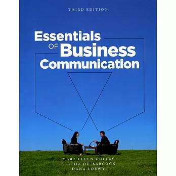 Essentials of Business Communication with Access Card 3/e