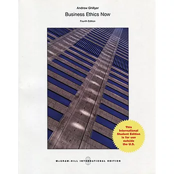 Business Ethics Now(4版)
