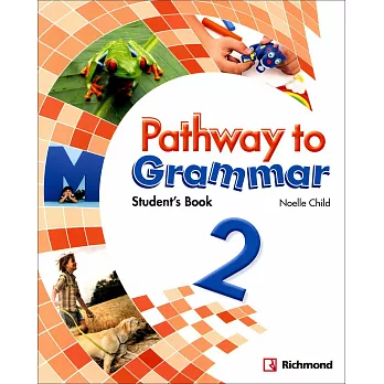 Pathway to Grammar (2) Student’s Book with Audio CD/1片
