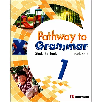 Pathway to Grammar (1) Student’s Book with Audio CD/1片