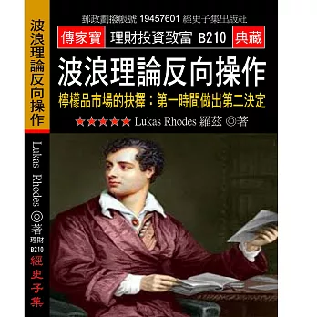 波浪理論反向操作 檸檬品市場的抉擇:第一時間做出第二決定