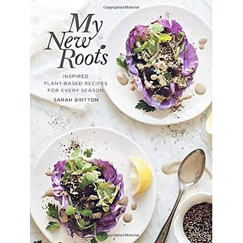 新生機文化:全食營養家莎拉布里頓的創意養生食譜