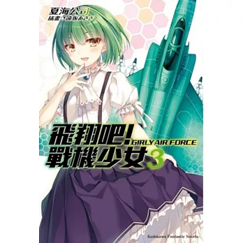 飛翔吧!戰機少女 (3)