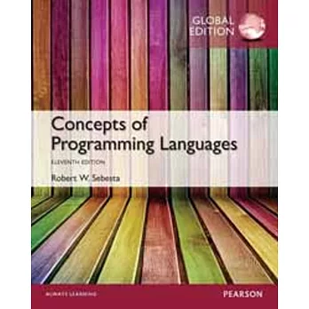 CONCEPTS OF PROGRAMMING LANGUAGES 11/E (GE)